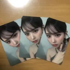 kep1er kep1going 通常盤 トレカ　マシロ　3枚