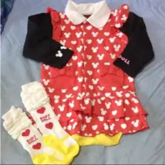 ベビド なりきり ロンパース