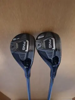 【最終値下げ】PING G425 ユーティリティ 5番 G425ハイブリッド│CLUB PING【PINGオフィシャルサイト】