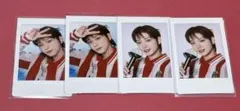 &TEAM ハルア HARUA パウプリ チェキ インスタントフォト セット