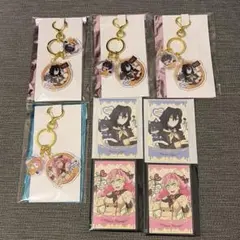 鬼滅の刃 バレンタイン＆ホワイトデー2026 伊黒小芭内 甘露寺蜜璃