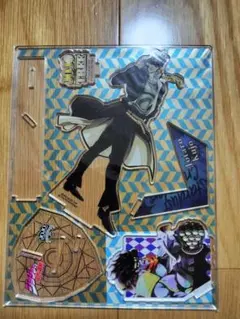 ジョジョの奇妙な冒険 ABCカード 空条承太郎 スタープラチナ - メルカリ