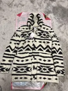 ベイフロー ボアコート　アウターのサムネイル