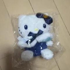 【新品未開封】ハッピーくじ　サンリオ　ハローキティ　ぬいぐるみチャーム