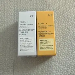 新品未開封　VT 美容液　VTGセラム　VTVセラム　5g 2個セットのサムネイル
