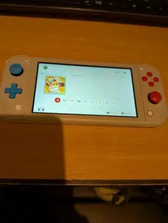 限定モデル】Nintendo Switch Lite ザシアン・ザマゼンタ - メルカリ