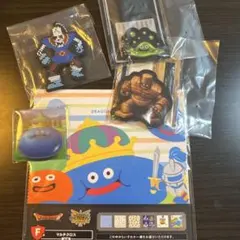 勇者鬥惡龍 勇鬥 雜貨組合販售 磁鐵 福引所SPECIAL