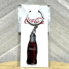 未開封　Coca-Cola ボトル型 キーホルダー 非売品のサムネイル
