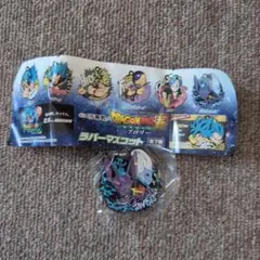 ドラゴンボールスーパー ラバーマスコット ビルス&ウイス