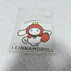 アイシナ　ご自愛ツアーズ　ご当地ステッカー　福岡