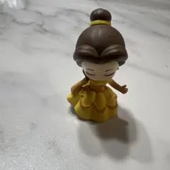 ディズニープリンセス フィギュア ベル - メルカリ