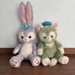 ディズニーシー ジェラトーニ リーナベル ぬいぐるみ - メルカリ
