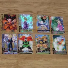 収集引退品H】ドラゴンボール カードダス No.288 海外製オマケ 孫悟飯