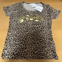 DREA my MINX レオパード柄 Tシャツ 平成ギャル グランジ Y2K