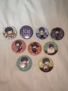 そらる 10周年缶バッチ他