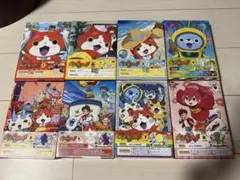 妖怪ウォッチ DVD BOX 1〜8巻 映画DVD Blu-ray