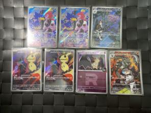 ロケット団セット ポケモンカード