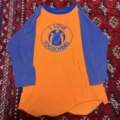 RUSSELL ATHLETIC ラグラン 七分袖 70〜80s vintageのサムネイル