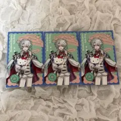 Dytica にじさんじ 叢雲カゲツ サンリオ チェキ ノーマル