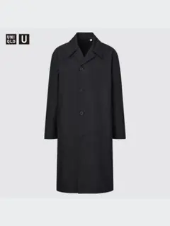 ステンカラーコート ユニクロ