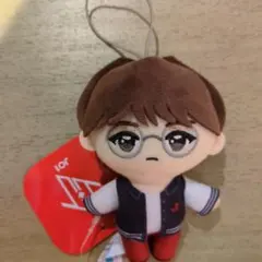GIGO限定 JO1 ぬいぐるみマスコット 鶴房汐恩