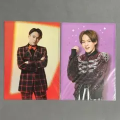 Travis Japan 松倉海斗 クリアファイル