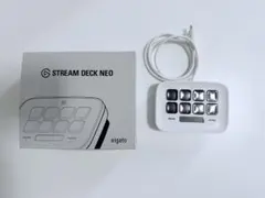Elgato Stream Deck Neo