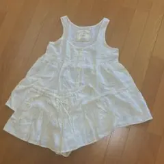 美品　gelato pique ♡ルームウェア上、下セット