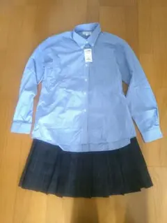 郡山東高等学校 高校制服上下のサムネイル