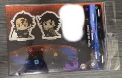 鬼滅の刃 映画 炭治郎 義勇 vivimus ジオラマアクリルスタンド