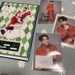 山下健二郎　アクリルスタンド　フォトカード