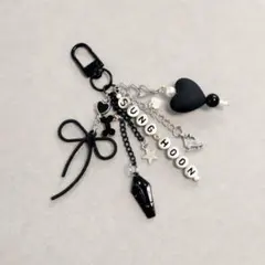 ソンフンENHYPEN Sunghoon イメージキーホルダー