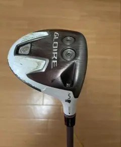 テーラーメイドGLOIRE 5番ウッド