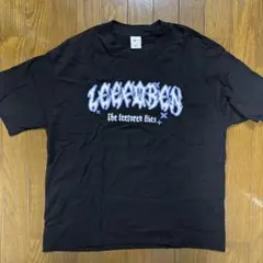 ストリート系 メタルロゴ グラフィック Tシャツ ブラック Y2K グランジ