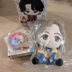 Mrs. GREEN APPLE　 一番くじ　A賞　藤澤涼架　おまけ付き