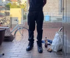 Lee デニム　SWAG drip