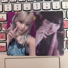 LE SSERAFIM EASY QQ music 中華 トレカ サクラ - メルカリ