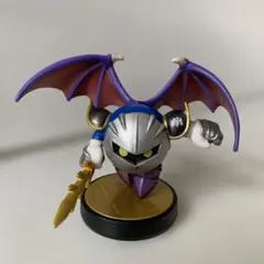 amiibo メタナイト（大乱闘スマッシュブラザーズシリーズ）