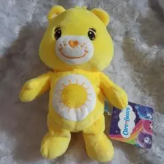 ケアベア ぬいぐるみ ポーチ 20cm