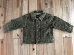 GAP キッズ　コーデュロイジャケット　90㎝