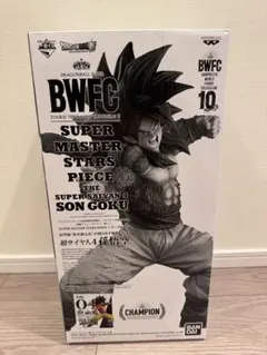 一番くじ ドラゴンボール SMSP 超サイヤ人4 孫悟空 04