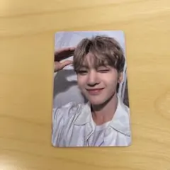 Zerobaseone メテュ withmuu lucky draw