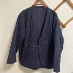 播州織heart.t 綿半纏ジャケット
