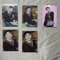 SEVENTEEN ウジ　トレカ