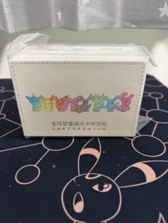 ポケカ中国限定　二層ダメカンケース　イーブイギフトボックス　新品未使用のサムネイル
