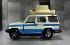 ★トミカ　ギフト(バラ) ランドクルーザー　現場指揮車(DJポリスカー) ②