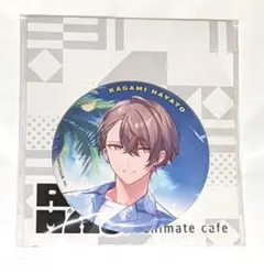 加賀美ハヤト 缶バッジ ROF-MAO