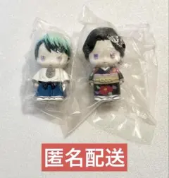 鬼滅の刃　パペます　珠世＆愈史郎