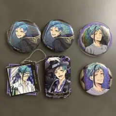 フロイド・リーチ ジェイド・リーチ 缶バッジ - メルカリ