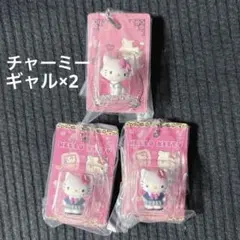 HELLO KITTY パッケージミニチュアコレクション ガチャ セット キティ